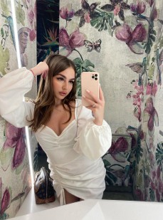 Фото проститутки Настя №1 в городе Шушенское