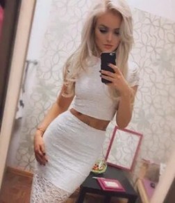 Фото проститутки Настя №1 в городе Шушенское