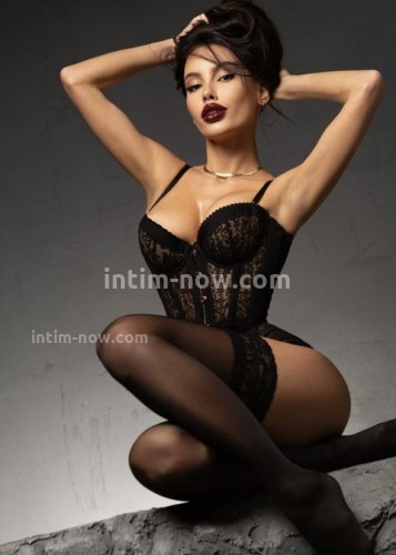 Кристина, Г. Шушенское