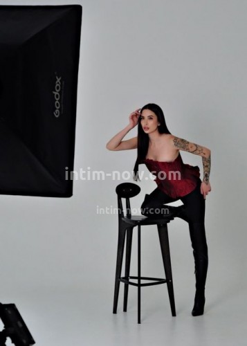 Вика, Г. Шушенское