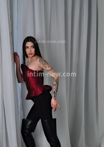 Вика, Г. Шушенское